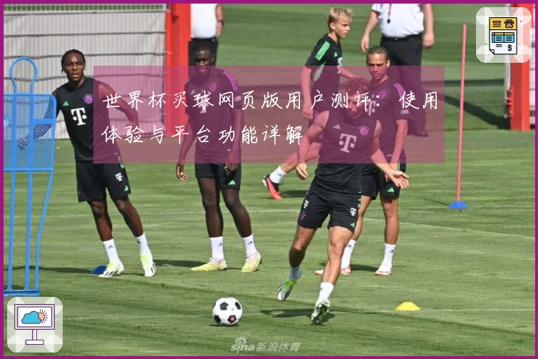 世界杯买球网页版用户测评：使用体验与平台功能详解