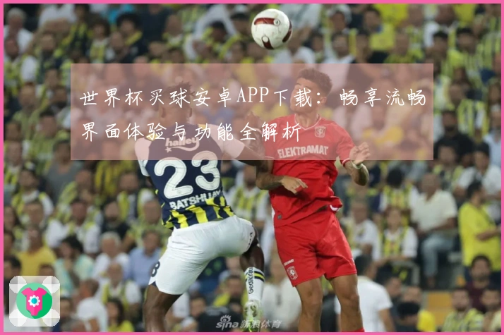 世界杯买球安卓APP下载：畅享流畅界面体验与功能全解析